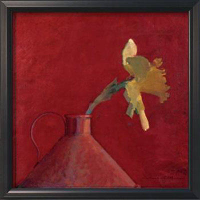 Red Thoughts I by Michael Whittlesea Pricing Limited Edition Print image
