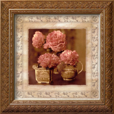 English Peony Ii by Joann T. Arduini Pricing Limited Edition Print image