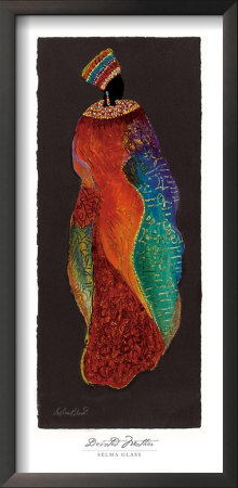 Devoted Mother by Selma Glass Pricing Limited Edition Print image