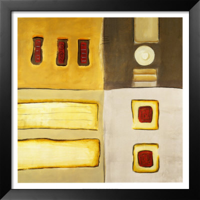 Golden Bars by Lisa Ridgers Pricing Limited Edition Print image
