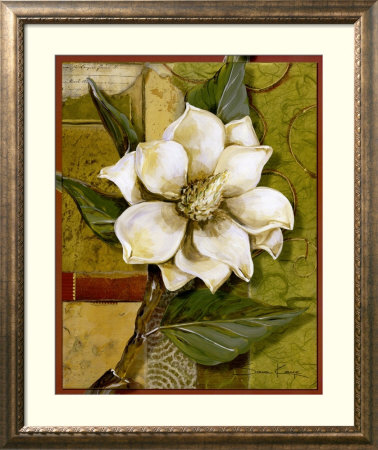 Beautiful Magnolia I by Sara Kaye Pricing Limited Edition Print image