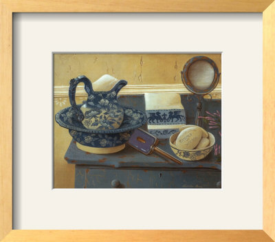 Shelly's Vanity Keepsakes by Linda Lane Pricing Limited Edition Print image