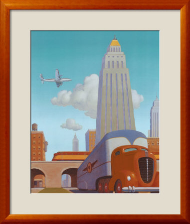 Rush Hour by Robert Laduke Pricing Limited Edition Print image