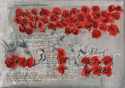Oktoberlied by Gunter Ludwig Pricing Limited Edition Print image