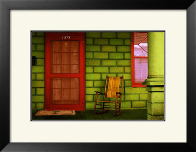 St. Augustine Ii by Ynon Mabet Pricing Limited Edition Print image