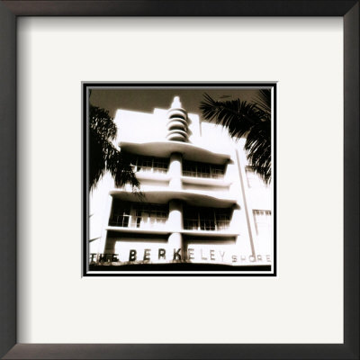 South Beach Ii by Robert Leyton Pricing Limited Edition Print image