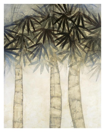 Bamboo Canopy One by David Dauncey Pricing Limited Edition Print image