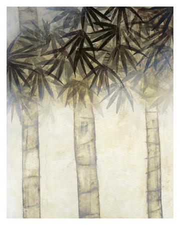 Bamboo Canopy Two by David Dauncey Pricing Limited Edition Print image