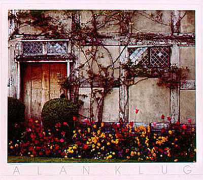 Shakespeare's House by Alan Klug Pricing Limited Edition Print image