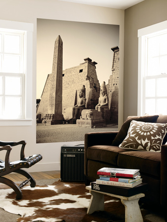 Egypt, Luxor, Luxor Temple by Michele Falzone Pricing Limited Edition Print image