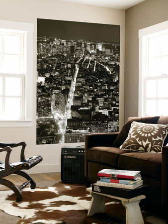 Usa, New York City, Manhattan, Elevated View Of Mid-Town Manhattan by Gavin Hellier Pricing Limited Edition Print image