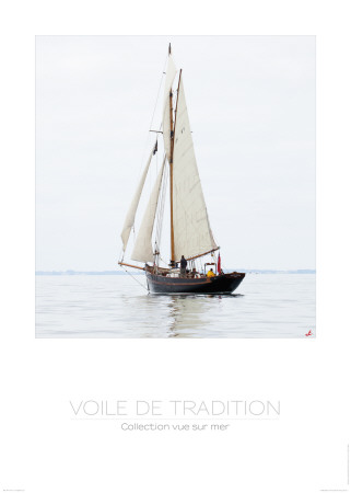 Voile De Tradition Iii by Philip Plisson Pricing Limited Edition Print image
