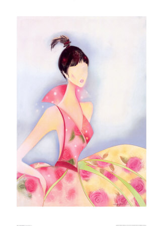Chic by Marilyn Robertson Pricing Limited Edition Print image