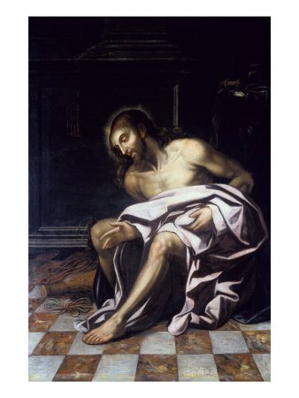 Christ The Man Of Sorrows by Felipe Ramírez Pricing Limited Edition Print image