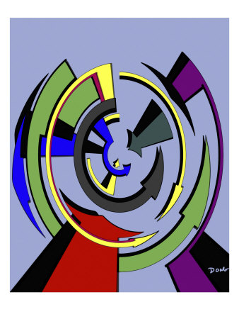 Spin Cycle by Diana Ong Pricing Limited Edition Print image