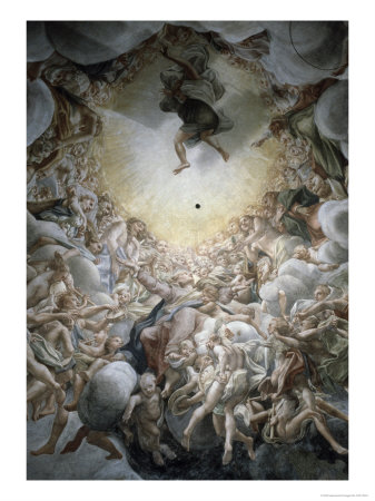 Assumption Of The Virgin by Correggio Pricing Limited Edition Print image