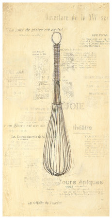 Nouvelle Cuisine Ii by Emily Adams Pricing Limited Edition Print image