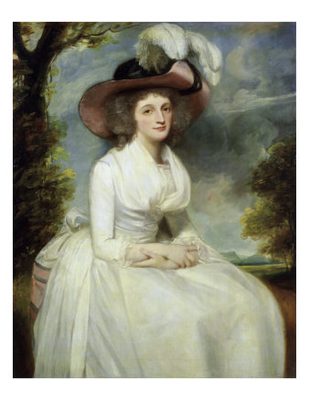 Mrs Thomas Grove by George Romney Pricing Limited Edition Print image
