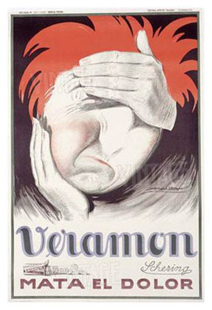Veramon by Achille Luciano Mauzan Pricing Limited Edition Print image