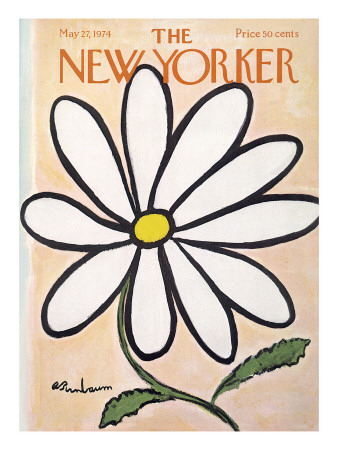 The New Yorker Cover - May 27, 1974 by Abe Birnbaum Pricing Limited Edition Print image