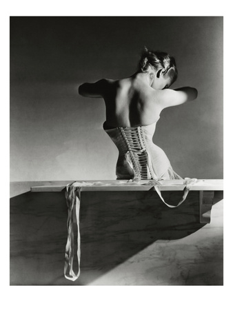 Vogue - September 1939 by Horst P. Horst Pricing Limited Edition Print image