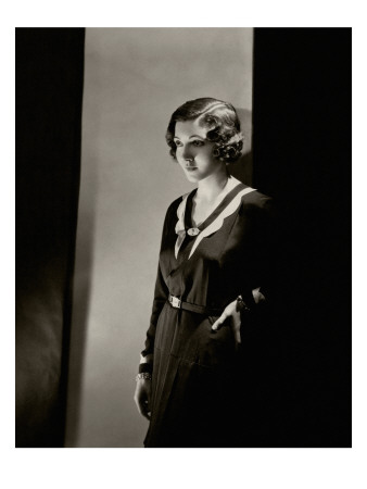 Vanity Fair - January 1931 by Tony Von Horn Pricing Limited Edition Print image
