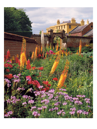 House & Garden - April 2004 by Alexandre Bailhache Pricing Limited Edition Print image