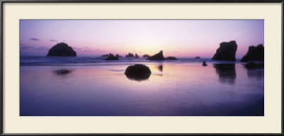 Bandon Beach by Walter Reichert Pricing Limited Edition Print image
