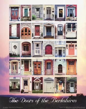 Doors Of The Berkshires by Dougherty & Huebner Pricing Limited Edition Print image
