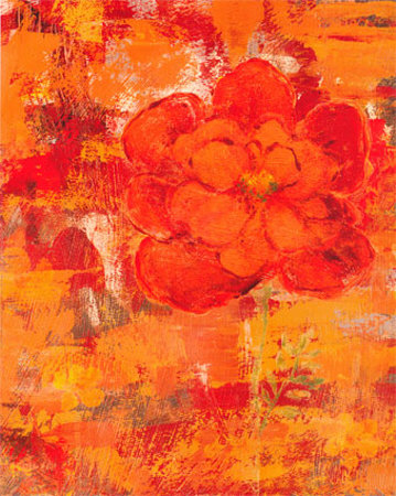 Marigolds Iv by Lisa Ven Vertloh Pricing Limited Edition Print image