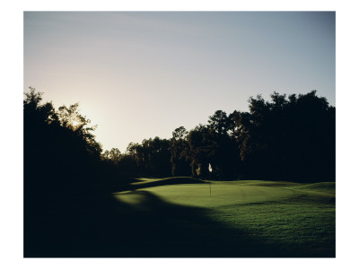 El Diablo Golf & Country Club, Hole 11 by Stephen Szurlej Pricing Limited Edition Print image