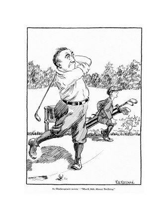 The American Golfer June 14, 1924, by F.W. Freeman Pricing Limited Edition Print image