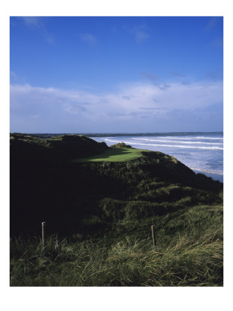 Doonbeg Golf Club by Stephen Szurlej Pricing Limited Edition Print image