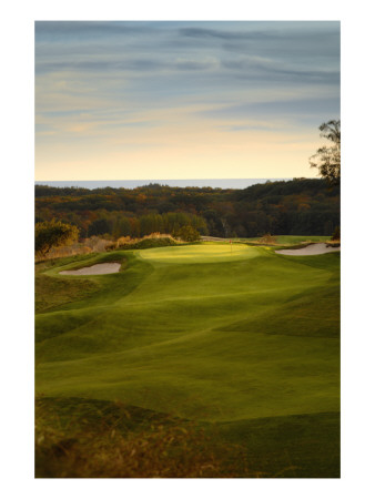 Crystal Downs Country Club, Bunkers by Dom Furore Pricing Limited Edition Print image