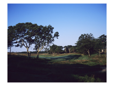 Shinnecock Hills Golf Club by Stephen Szurlej Pricing Limited Edition Print image