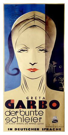 Greta Garbo In The Painted Veil by Emmerich Weninger Pricing Limited Edition Print image