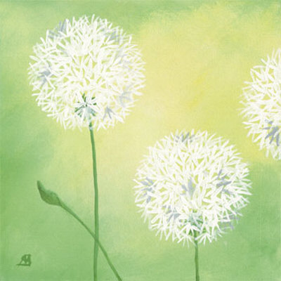 Dandelions I by Sabine Mannheims Pricing Limited Edition Print image