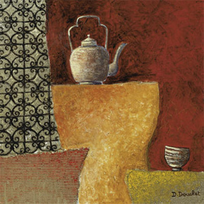 Still Life Ii by Danielle Douchet Pricing Limited Edition Print image