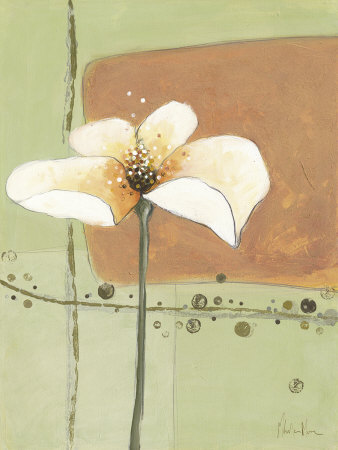 Summer Flowers Iii by Milena More Pricing Limited Edition Print image