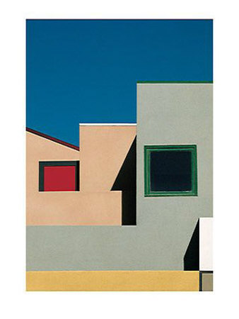 Venice, Los Angeles by Franco Fontana Pricing Limited Edition Print image