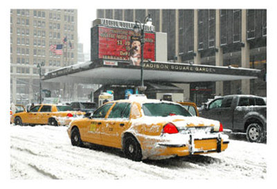 Madison Square Garden by Igor Maloratsky Pricing Limited Edition Print image