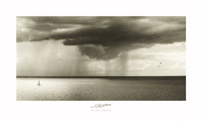 Stormy Water by Stephen Rutherford-Bate Pricing Limited Edition Print image