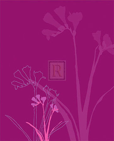 Scented Silhouette I by Kate Knight Pricing Limited Edition Print image
