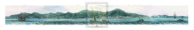 Views-Hong Kong Island And Vicinity, 1846 by L.G. Heath R.R. Pricing Limited Edition Print image