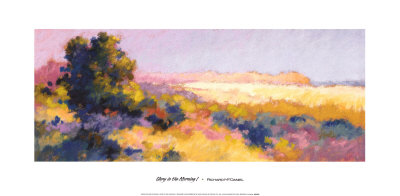Glory In The Morning I by Richard Mcdaniel Pricing Limited Edition Print image