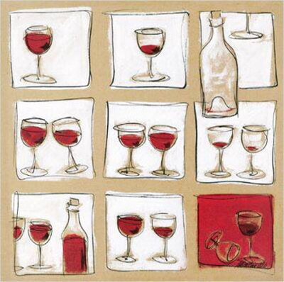Vino Tinto by Martina Diederich Pricing Limited Edition Print image