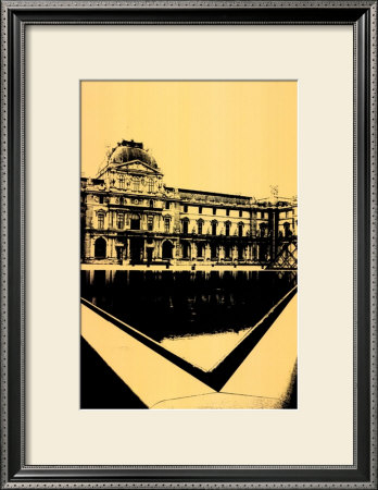 Nouvelle Visite I by Michele Roohani Pricing Limited Edition Print image