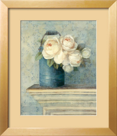 June Roses I by Danhui Nai Pricing Limited Edition Print image