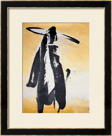 Single-Arm Fighter by Chi Wen Pricing Limited Edition Print image