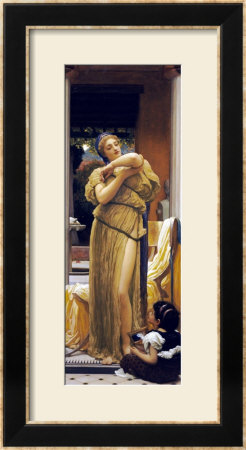 The Bracelet by Frederick Leighton Pricing Limited Edition Print image